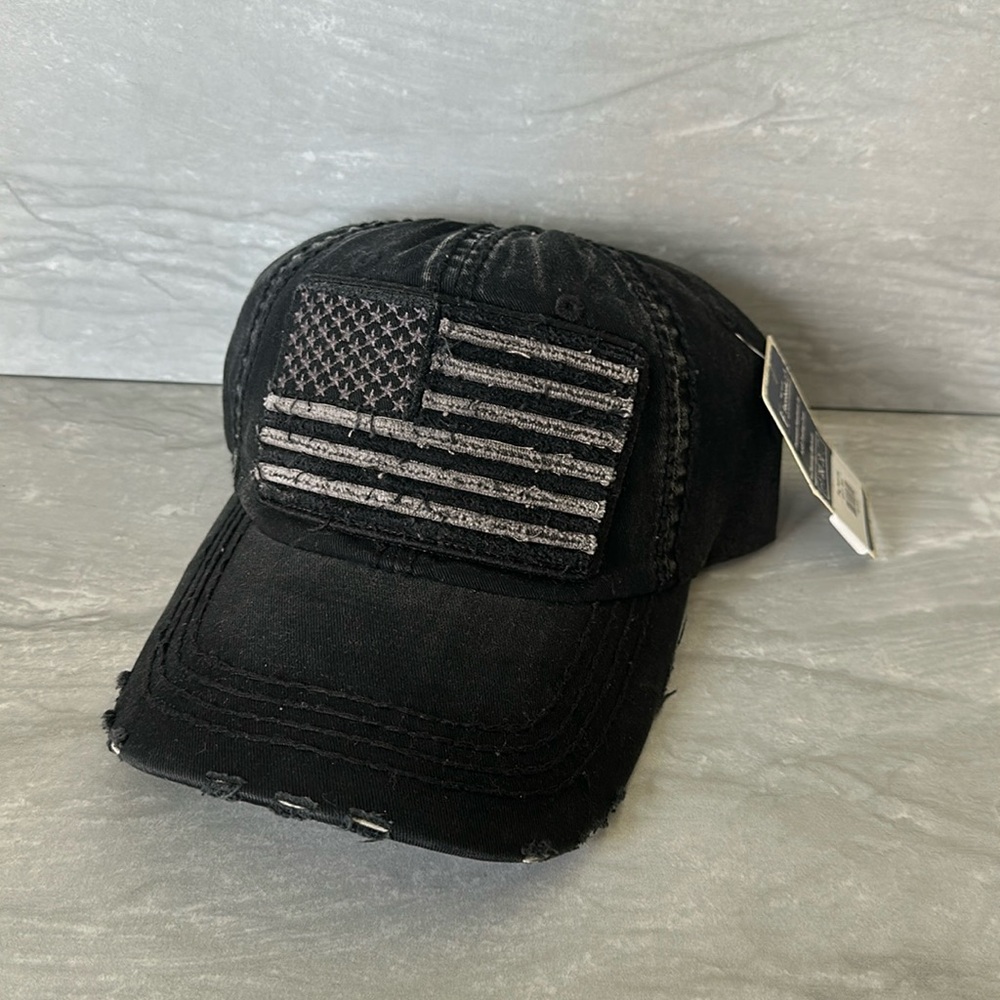 NWT American Flag Hat